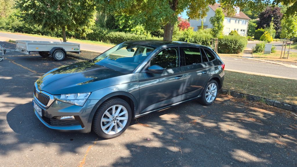 Skoda Scala 39.000 km 17.700 &euro; Felsberg 34587