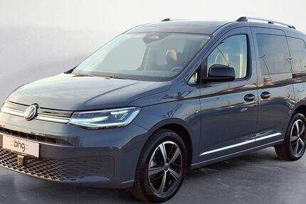 VW Caddy 1.098 km 39.990 &euro; Kehl 77694