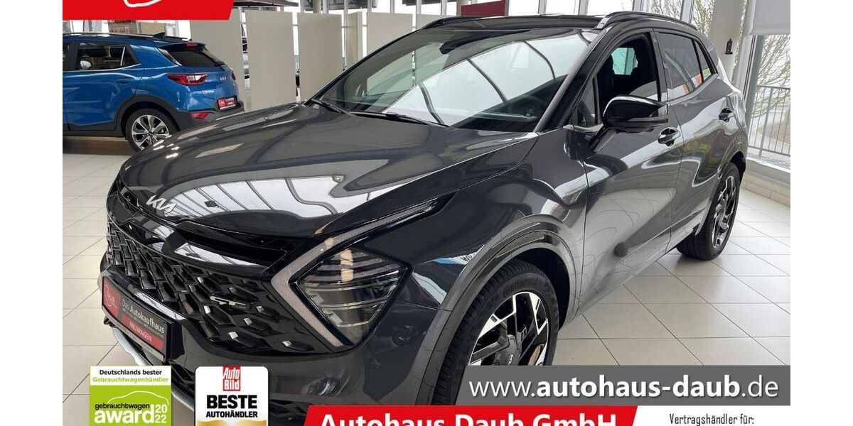 Kia Sportage 13.780 km 35.940 &euro; Horb a/N 72160