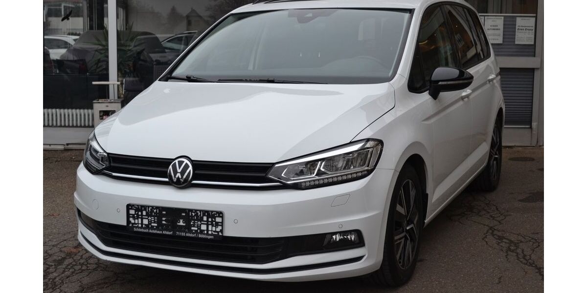 VW Touran 177.000 km 15.898 &euro; Friedenfels 95688