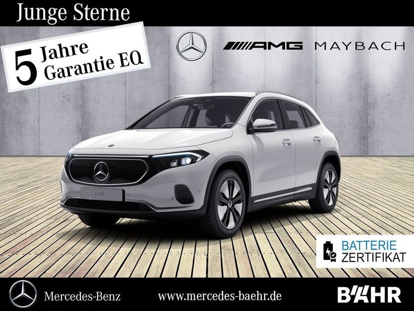 Mercedes-Benz EQA 59.000 km 28.750 € Geilenkirchen 52511