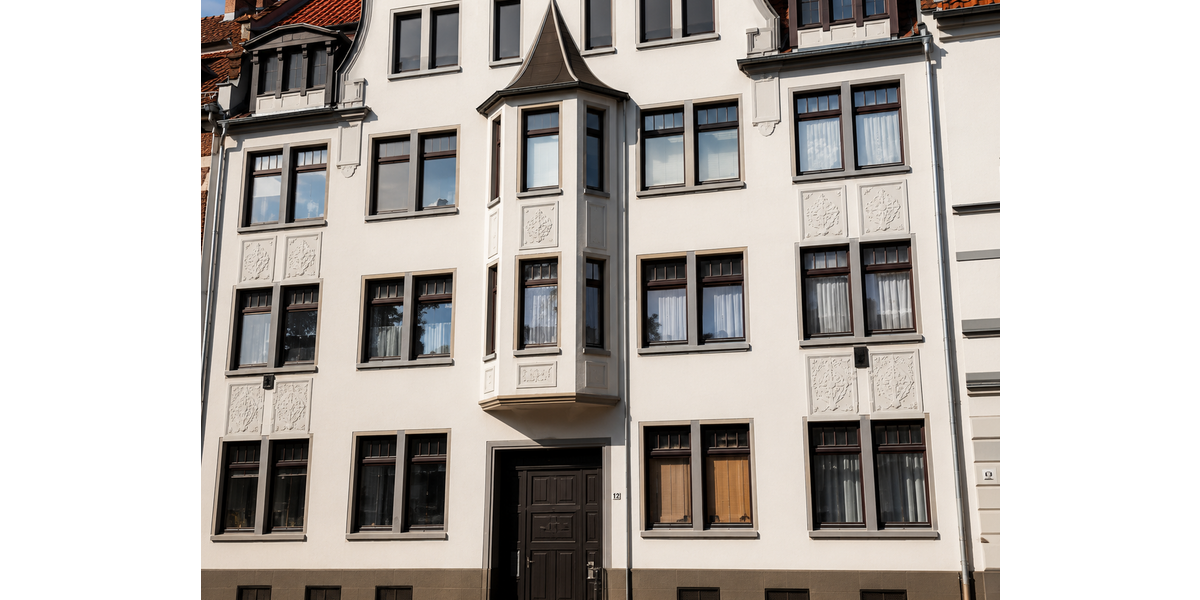 Etagenwohnung Nordhausen Altstadt - 2 Zimmer, 57 m&sup2;, 342&euro; | Angebot:26857575