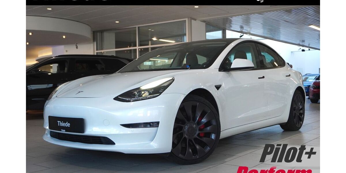 Tesla Model 3 100.250 km 25.990 &euro; Schöningen 38364