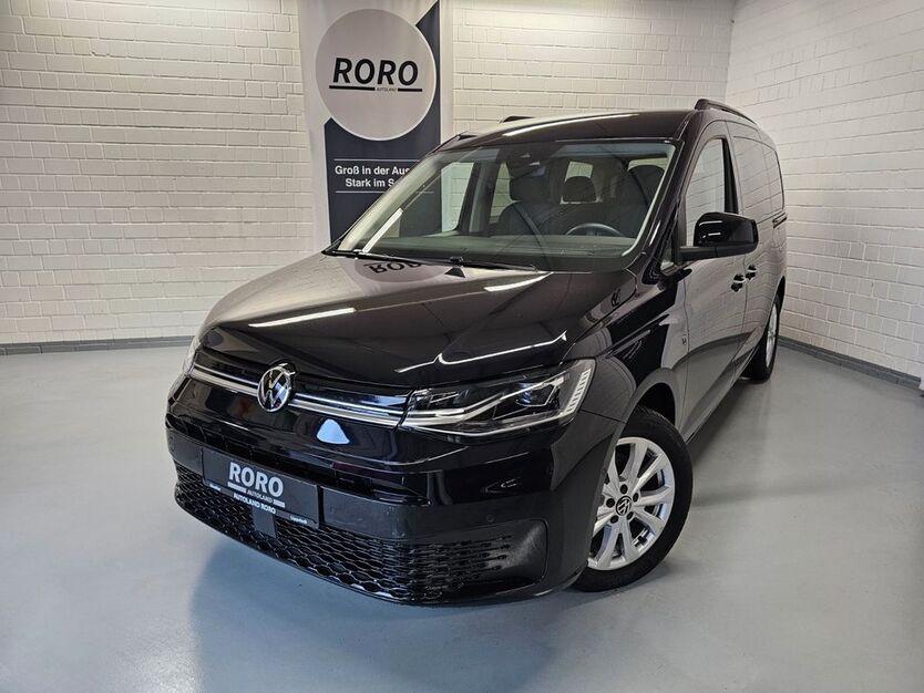 VW Caddy Maxi 26.200 km 36.650 € Lippstadt 59557