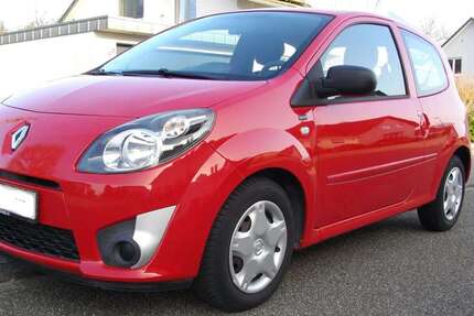 Renault Twingo 53.000 km 4.899 &euro; Gaggenau 76571