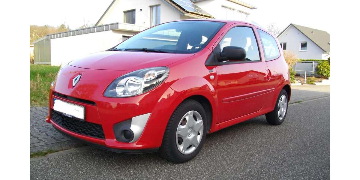 Renault Twingo 53.000 km 4.899 &euro; Gaggenau 76571