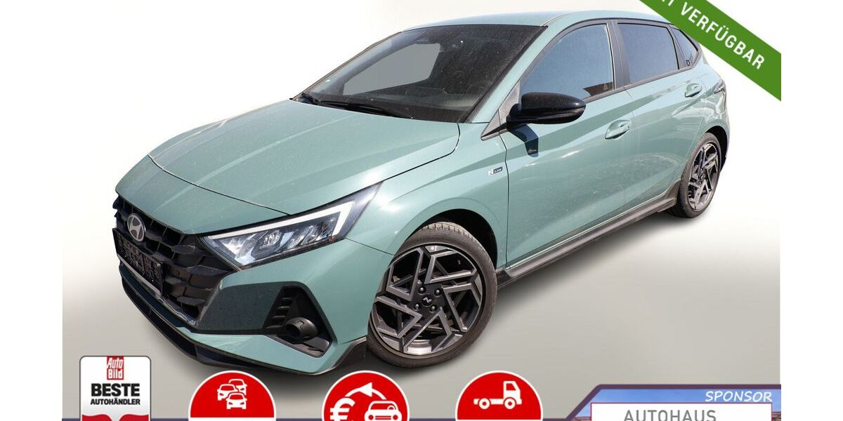 Hyundai i20 6.050 km 19.388 &euro; Kehl 77694