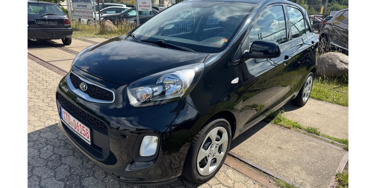 Kia Picanto 85.000 km 6.499 &euro; Buxtehude 21614