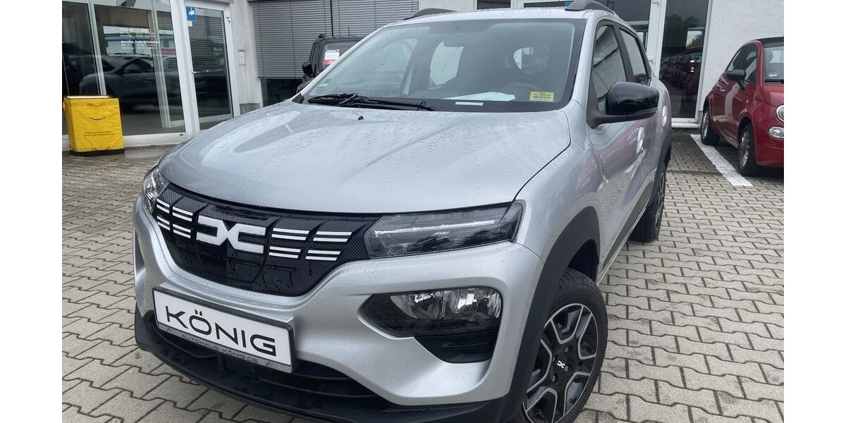 Dacia Spring 20.677 km 13.997 &euro; Leipzig 04178