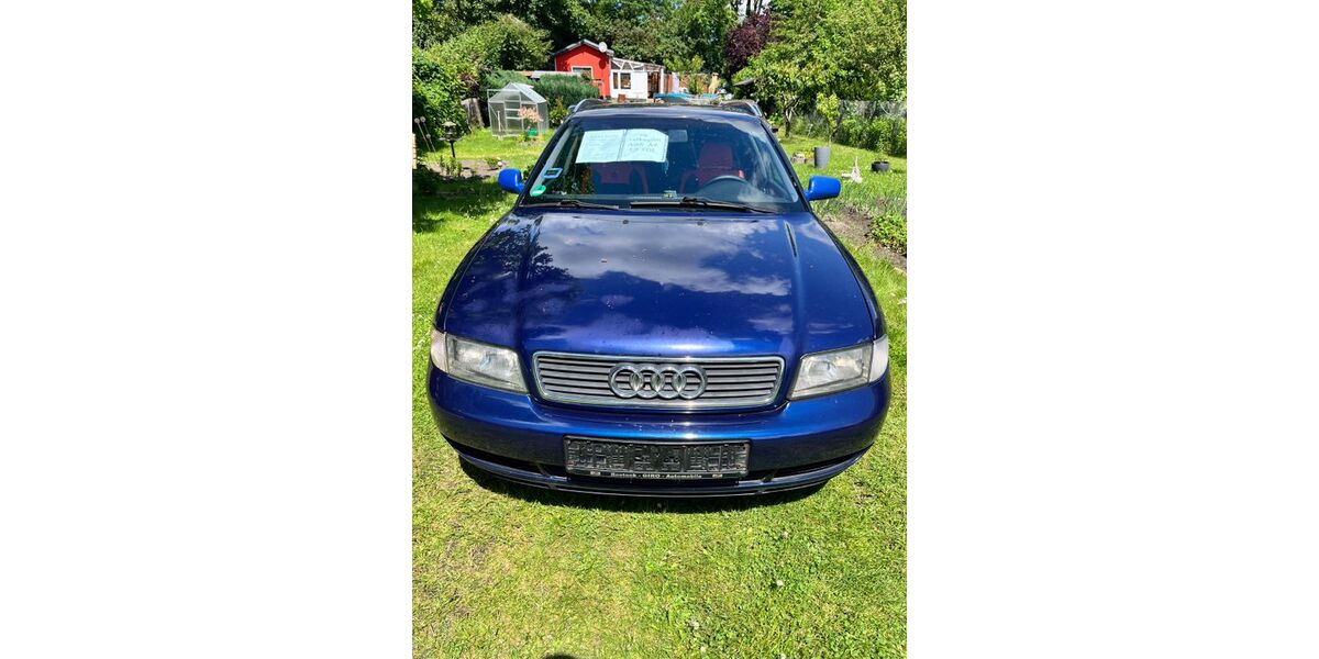 Audi A4 340.000 km 2.400 &euro; Rostock 18055