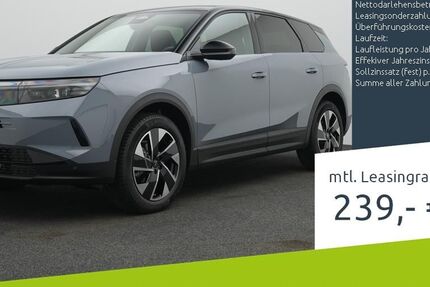 Opel Grandland (X) 9.850 km 33.780 &euro; Borken 46325