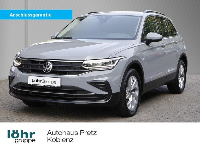 VW Tiguan 43.860 km 24.280 € Koblenz 56076