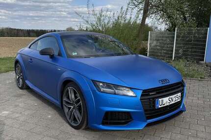 Audi TT 135.500 km 24.499 &euro; Ulm 89073