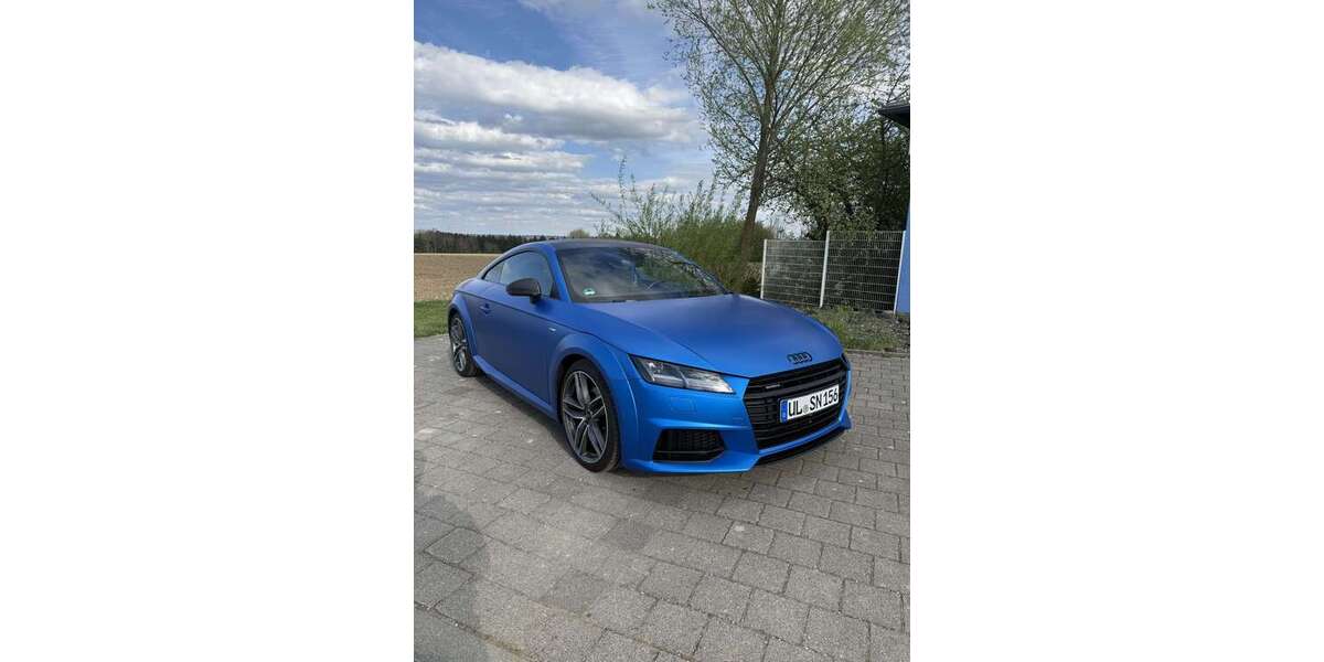 Audi TT 135.500 km 24.499 &euro; Ulm 89073