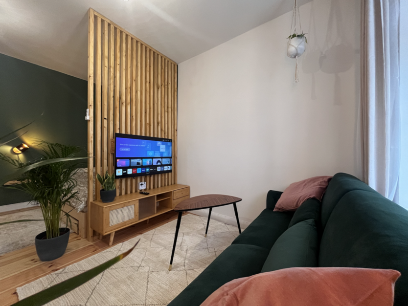 Wohnung zum Mieten in Berlin 1.100 € 36 m²