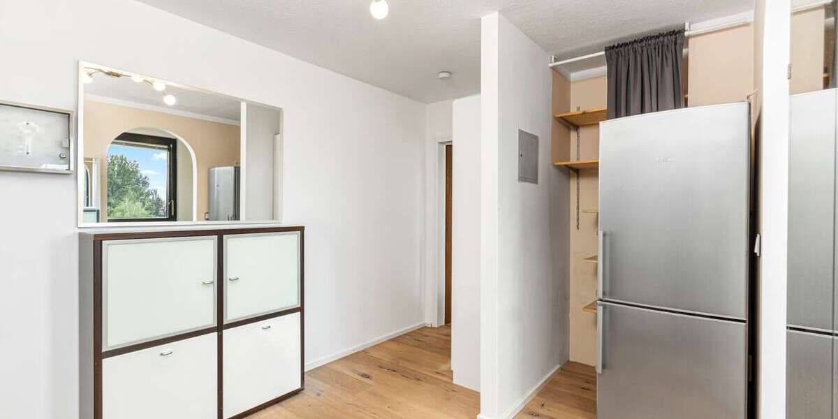 Wohnen am Park | Modernisiert, S-Bahn fußläufig & sofort frei 2 zimmer