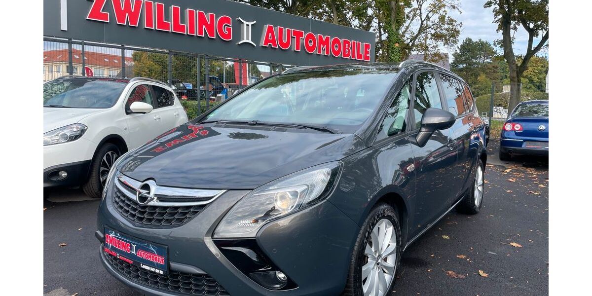 Opel Zafira 116.738 km 9.490 &euro; kassel 34121