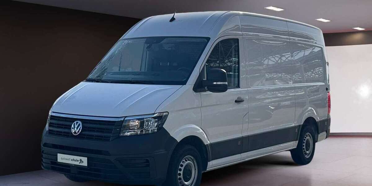 VW Crafter 51.900 km 29.949 &euro; Villingen-Schwenningen 78052