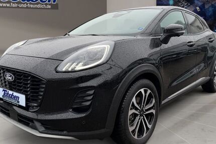 Ford Puma 11.182 km 23.950 &euro; Hamburg 21073