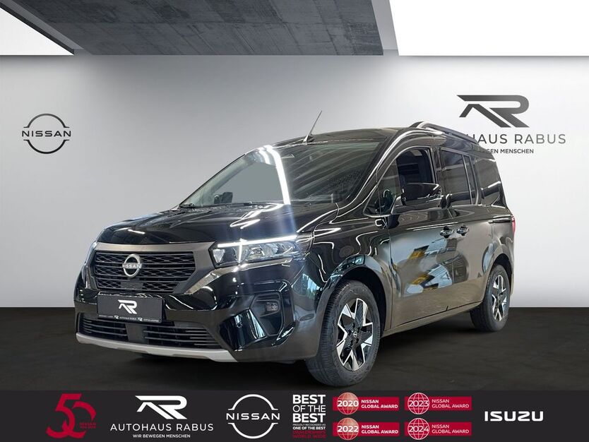 Nissan Townstar 9.565 km 26.390 € Memmingen 87700