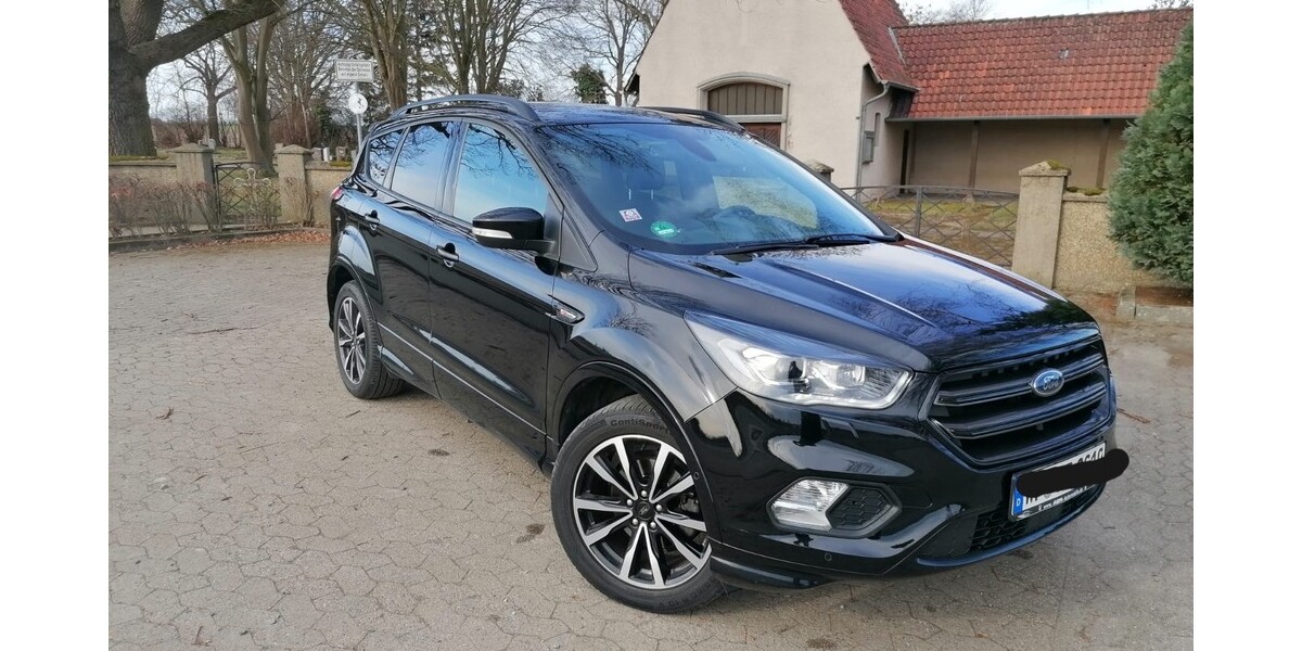 Ford Kuga 128.000 km 11.700 &euro; Wolfenbüttel 38300