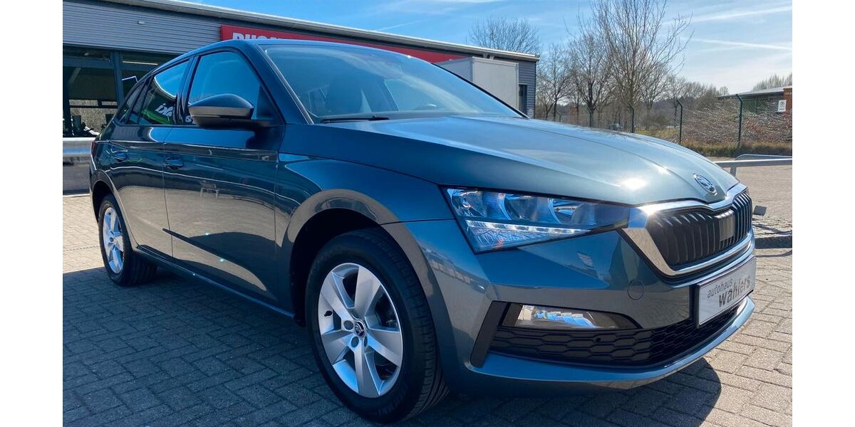 Skoda Scala 79.900 km 13.999 &euro; Scheeßel 27383