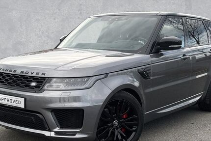 Land Rover Range Rover Sport 102.159 km 51.999 € Löbau 02708