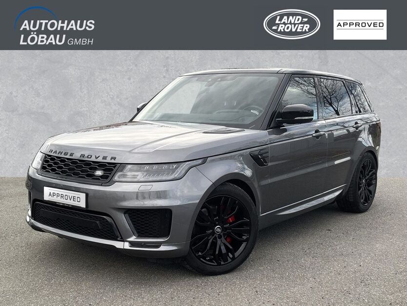 Land Rover Range Rover Sport 102.159 km 51.999 € Löbau 02708