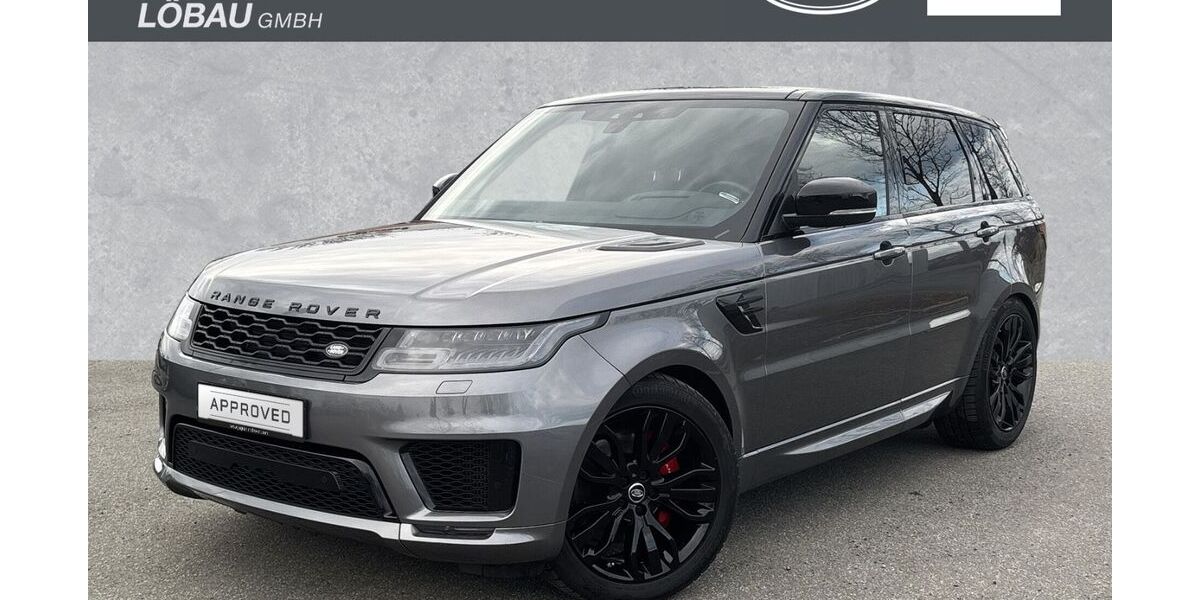 Land Rover Range Rover Sport 102.159 km 52.750 &euro; Löbau 02708