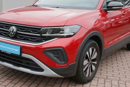 VW T-Cross 19.520 km 22.980 &euro; Meckenheim / Bonn 53340