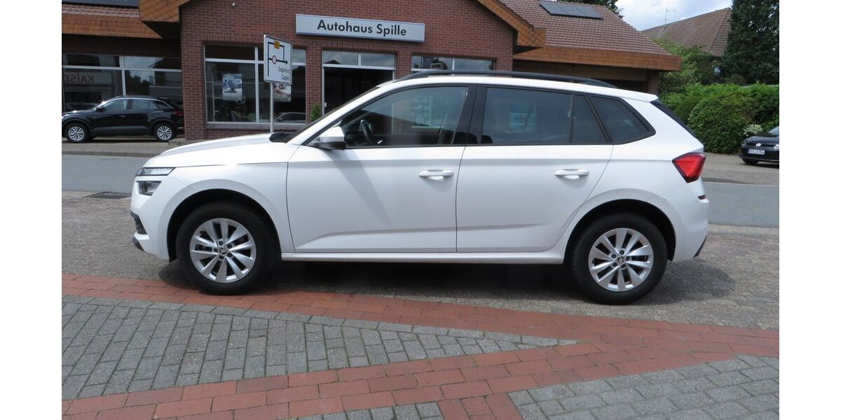 Skoda Kamiq 41.100 km 20.490 &euro; Bakum 49456