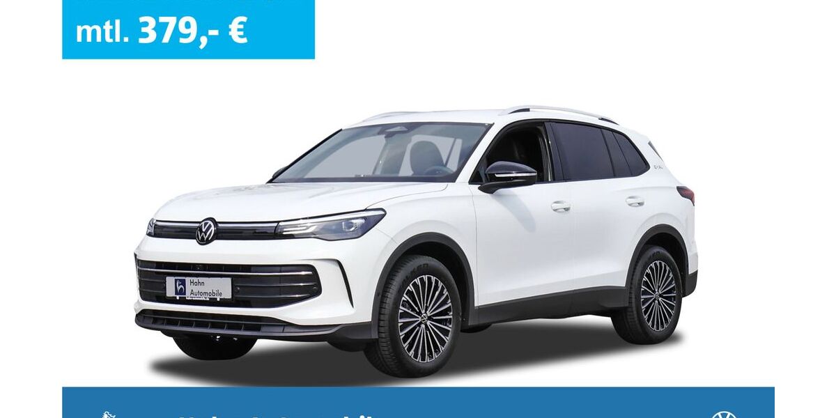 VW Tiguan 6.900 km 37.990 &euro; Pforzheim 75172