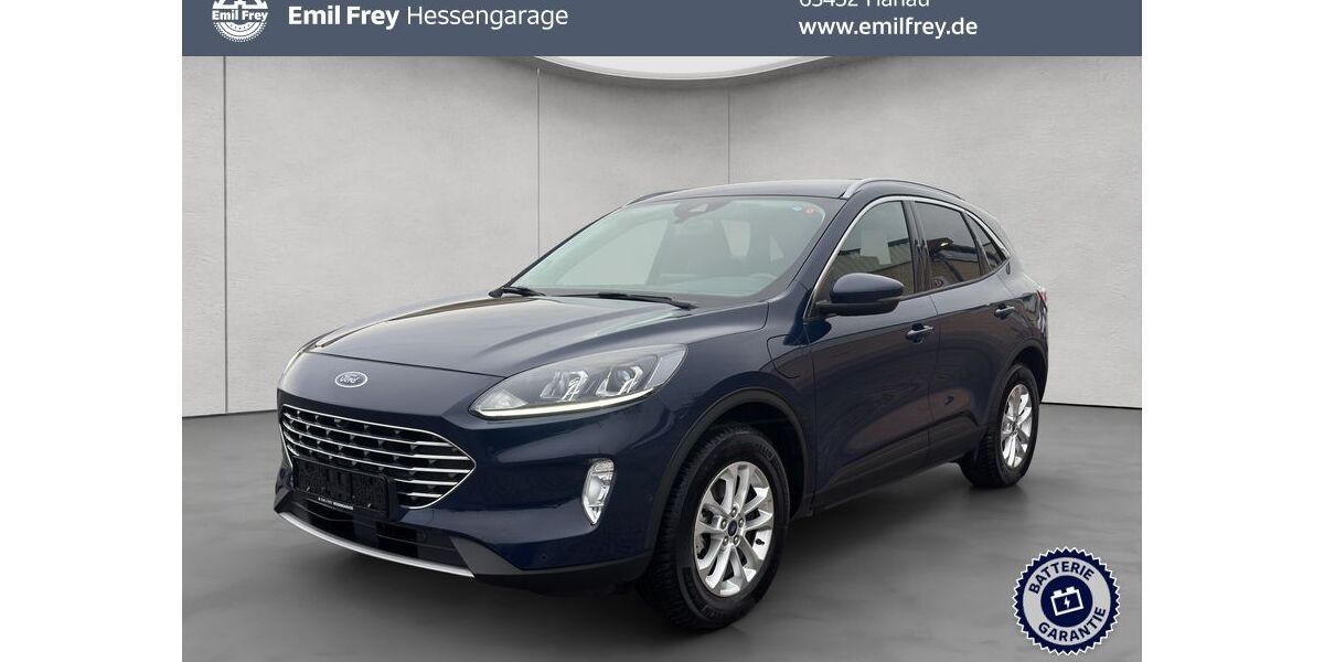 Ford Kuga 34.698 km 22.150 &euro; Hanau 63452
