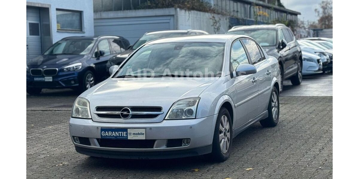 Opel Vectra 137.000 km 3.999 &euro; Wiesloch 69168