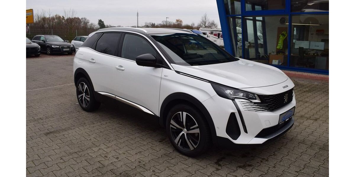 Peugeot 3008 42.607 km 22.780 &euro; Rahden 32369