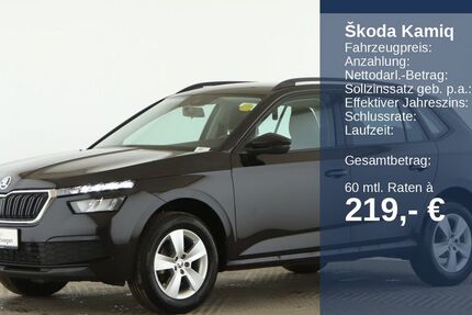 Skoda Kamiq 24.734 km 17.425 € Jesteburg 21266