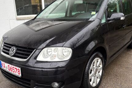 VW Touran 299.999 km 1.999 &euro; Bruchsal 76646