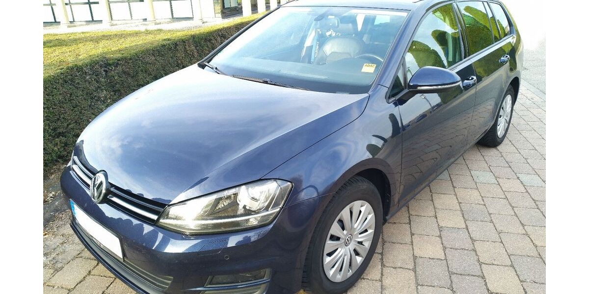VW Golf 122.000 km 12.500 &euro; Ansbach 91522