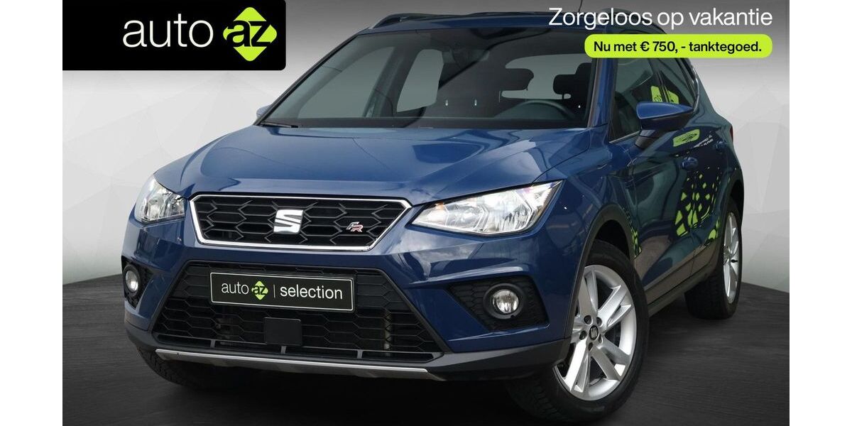 Seat Arona 107.064 km 14.900 &euro; Aachen 52072