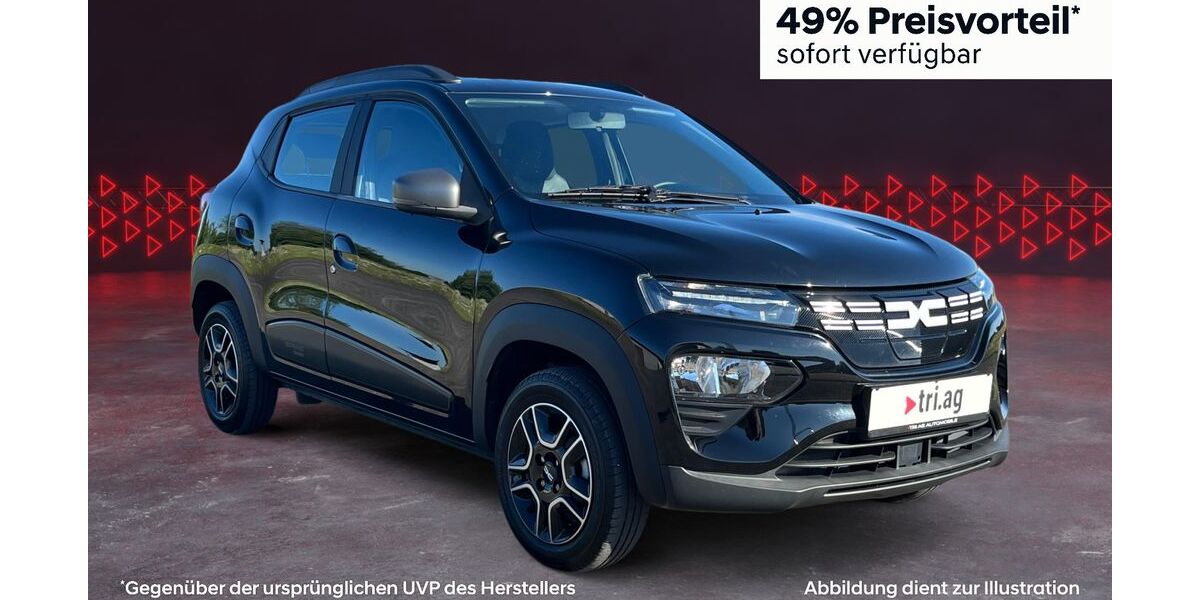 Dacia Spring 19.129 km 12.940 &euro; Kippenheim 77971