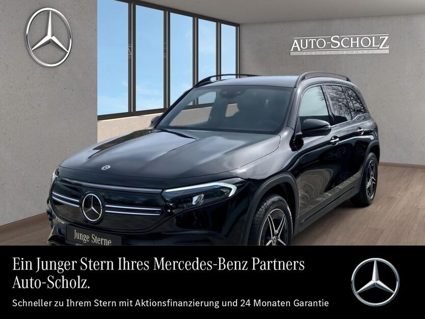 Mercedes-Benz EQB 3.620 km 40.664 € Kulmbach 95326