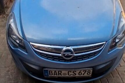 Opel Corsa 123.492 km 4.400 &euro; Wandlitz 16348