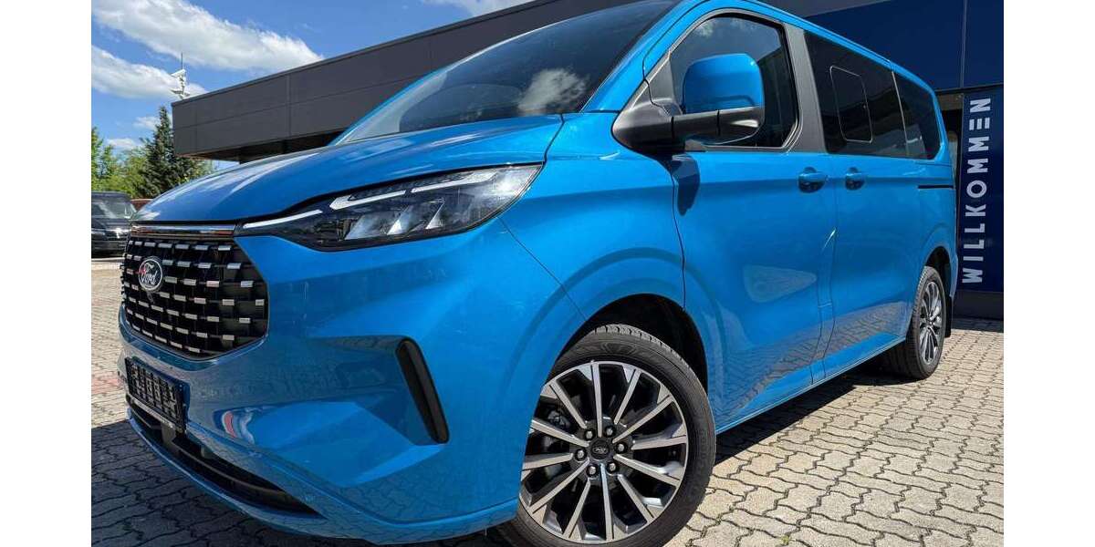 Ford Tourneo Custom 1.985 km 50.990 &euro; Sangerhausen 06526