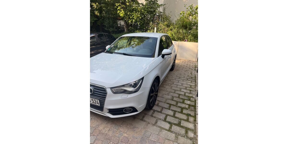 Audi A1 129.000 km 9.360 &euro; Stuttgart 70174