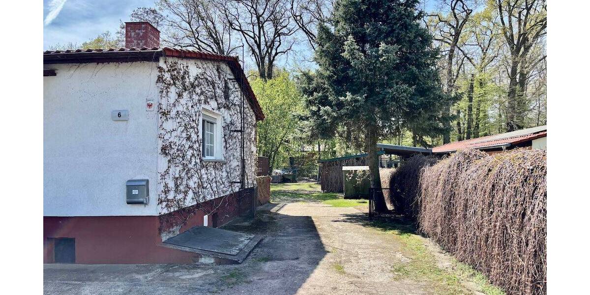 Bungalow Kloster Lehnin Damsdorf - 3 Zimmer, 83 m&sup2;, 329.000&euro; | Angebot:26330392