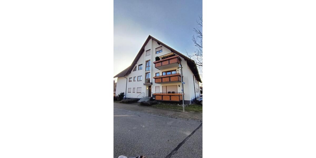 3-Zimmer Eigentumswohnung in Kenzingen 3 zimmer