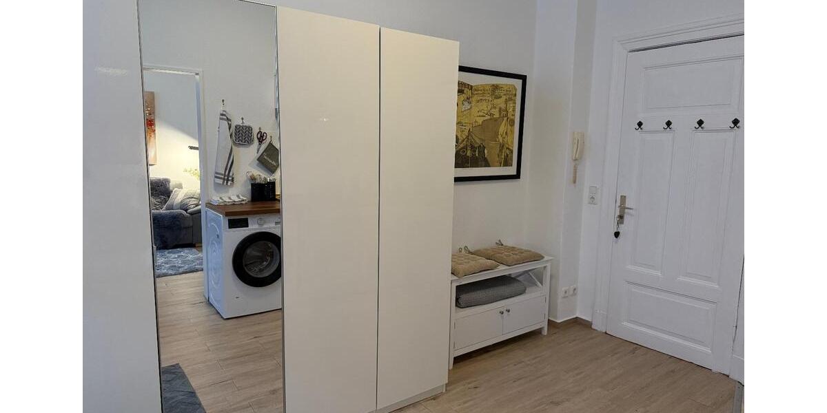 Etagenwohnung Kiel Blücherplatz - 1 Zimmer, 40 m&sup2;, 990&euro; | Angebot:26345413