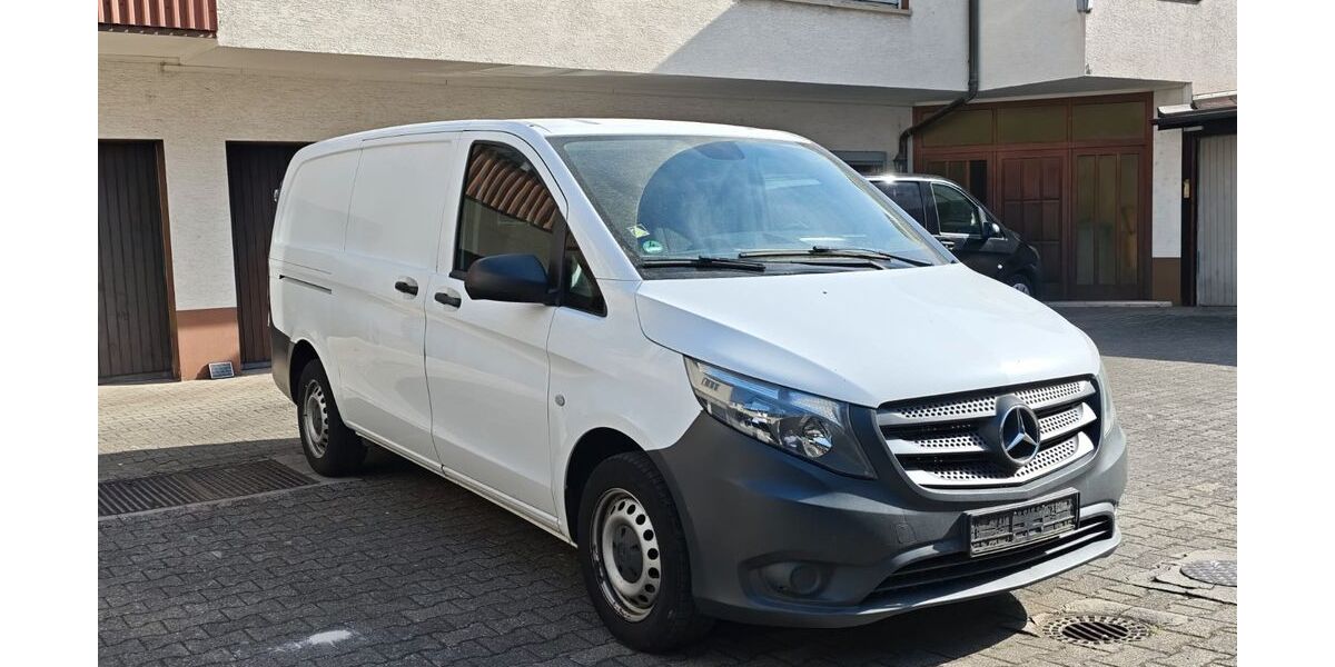 Mercedes-Benz Vito 240.900 km 10.900 &euro; Neustadt an der Weinstraße 67434