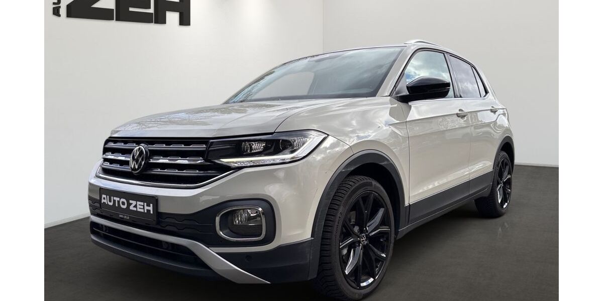 VW T-Cross 14.242 km 21.900 &euro; Eltville 65343