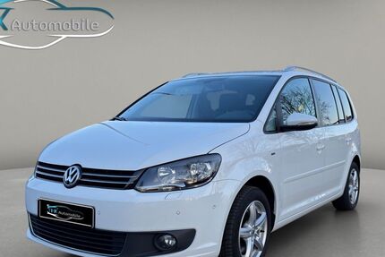 VW Touran 183.200 km 8.999 &euro; Massenbachhausen 74252